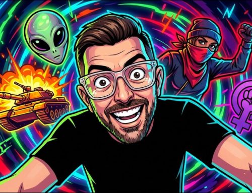 Whatever This Is #46: Bukkake Of Psyops (2/23/26) (Premium)