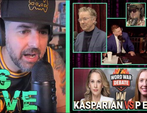 Broken Sim Live!: Ana Kasparian vs Pearl Davis + Rand Paul Says Trump Won’t Prosecute Fauci (Jan 16, 2026)
