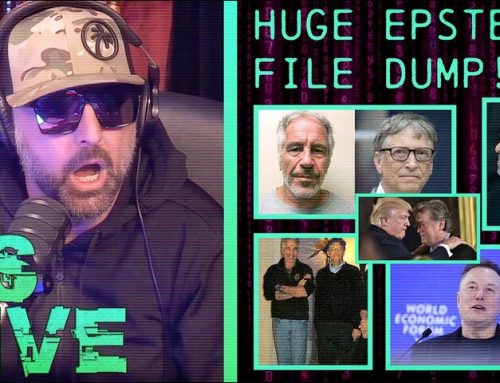 BS Live!: HUGE Epstein File Dump + Bill Gates Humiliated, Clinton Implicated Further, MUCH More! (Jan 30, 2026)