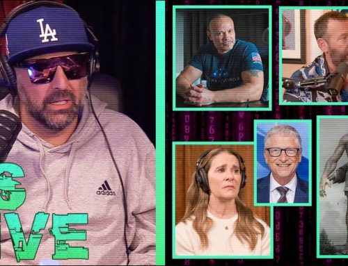 BS Live!: Epstein Fallout + Rothschild Connection + Evidence of Biblical Giants (Feb 5, 2026)