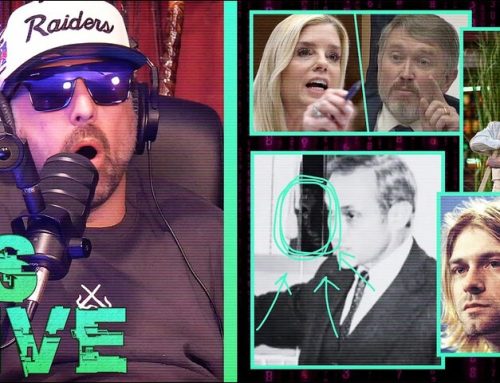 BS Live!: Bondi vs. Massie on Epstein + Les Wexner’s Demon + Really Bad Bunny (Feb 13, 2026)