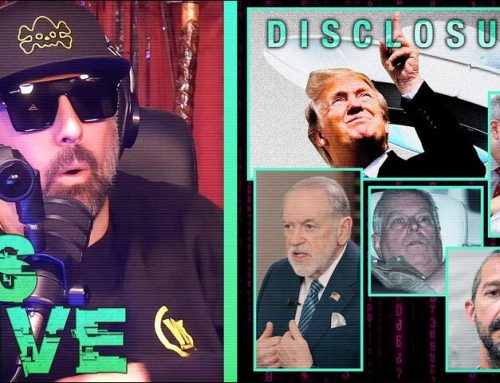 BS Live!: Trump Orders UFO Disclosure! + Andrew Arrested + MADNESS! (Feb 22, 2026)