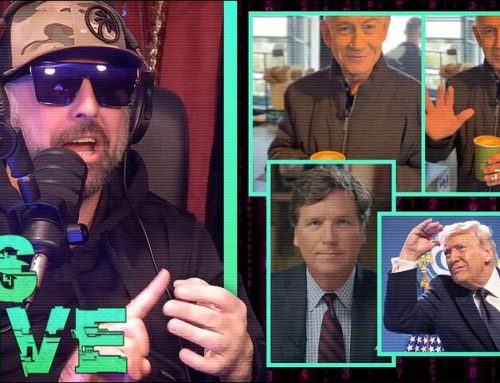 BS Live!: Netanyahu Taken Out?! + Trump Says The Unthinkable + Tucker In Danger