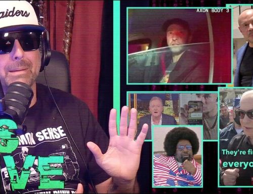 BS Live!: Iran Hits The Fan + Justin Timberlake DWI + Afroman + Shia’s Meltdown Tour