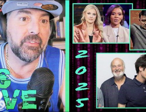 BS Live!: Rob Reiner Shock + Candace Owens Meets Erika Kirk + 2025 Review (Dec 19, 2025)