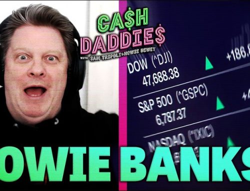 Cash Daddies #258: The Price Of Crude Explodes (3/9/26)