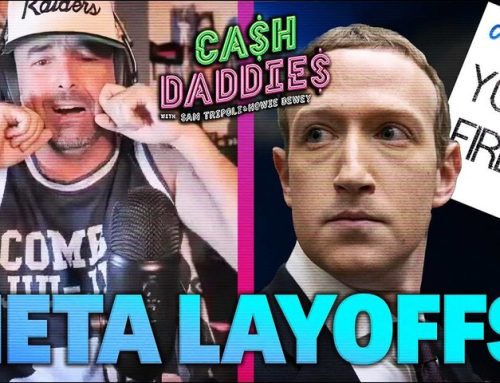Cash Daddies #259: Massive META Layoffs (3/16/26)