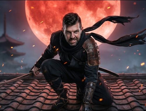 Deep Conspiracy Rewinds #103: How Japan Lied to You About Ninja By Nathaniel Cho (3/5/26) (Premium)