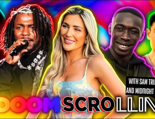 Doom Scrollin: Kendrick Lamar, WAGs, Japanese Ghost Taxis, Khaby Lame, Yao Ming (3/2/26)