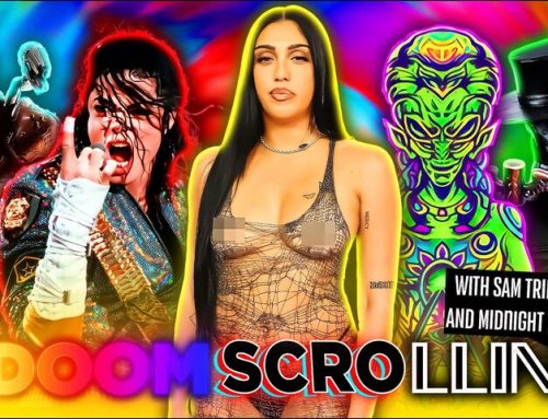 Doom Scrollin: Michael Jackson, Nepo Babies, Plague Doctors, Psychedelics and Doom (3/24/26)