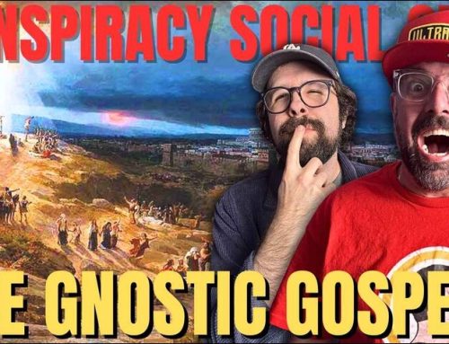 Deep Waters: These Gospels Were Left Out of the Bible