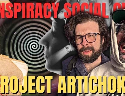 Deep Waters: Project Artichoke | The Most F**ked Up CIA Experiment