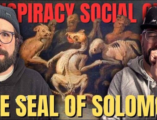 Deep Waters: The King’s Pact Binds Them…