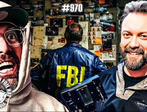 TFH #970: The US VS Joby Weeks