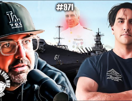 TFH #971: Operation Epstein Fury With Ryan Dawson