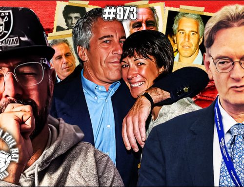 TFH #974: Epstein Justice With Nick Bryant
