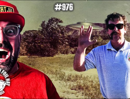 TFH #976: The Absolute Bonkers Story Of Paul Bennewitz With Adam Gorightly