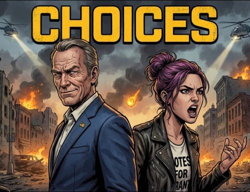 Whatever This Is #48:  NeoCon Zionists vs Bolshevik Progressives (3/9/26)