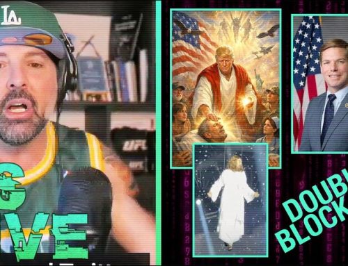 BS Live!: Trump Attacks Jones/Tucker/Owens + Spooky Sphere Footage + Missing Scientists