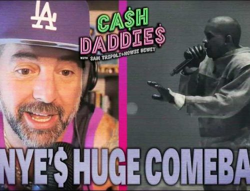 Cash Daddies #261: Kanye West Makes $33M In First US Shows