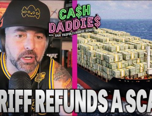 Cash Daddies #263: Is There Going To Be A Black Monday (4/20/26)