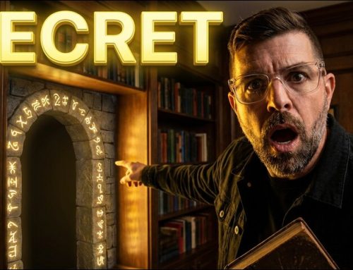 Deep Conspiracy Rewinds #105: An Occult Tradition They’re Hiding In Plain Sight (4/6/26) (Premium)