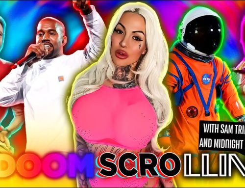 Doom Scrollin: The Unabomber, Ye, Hot Dumb Chicks, Satanic Astronauts and David Bowie (4/7/26)