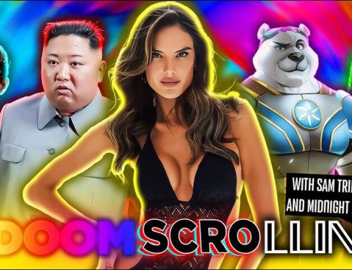 Doomscrollin: Clavicular, Kim Jung Un, Brazilians, Moon Bears And Woah Vicky (4/28/26)