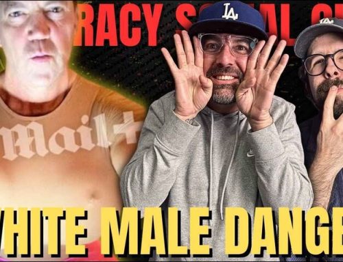 Deep Waters: How to Hold Your White Male Friends Accountable