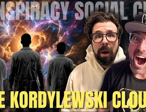 Deep Waters – Kordylewski Clouds: The Reason Scientists Are Disappearing