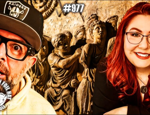 TFH #977:  The Manufactoring Of The End Of Days With Dr. Heather Lynn