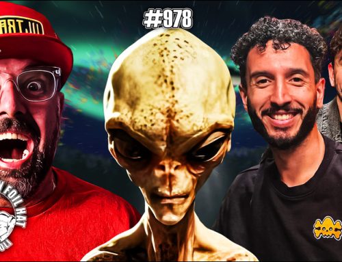 TFH #978:  Aliens Are Demons With The Nephilim Deathsquad’s Top Lobsta and Raven