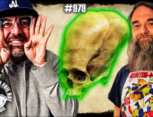 TFH #979: The Fight To Keep History Hidden With Dedunking Dan