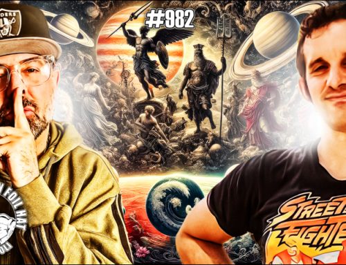 TFH #982: Were The Planets The Old Gods With Ari Asulin