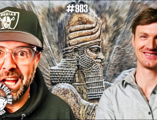 TFH #983: The Secret Code Linking Ancient Civilization With Matt LaCroix P1