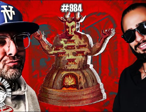 TFH #984 Moloch: Decoded History, Myth And Meaning With Esoteric Eddie