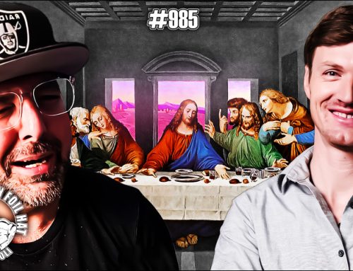 TFH #985 Lost Civilization Code: Cosmograms & Hidden Architecture With Matt LaCroix P2