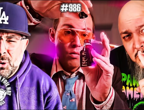 TFH  #986: Adrenochrome With The Paranoid American