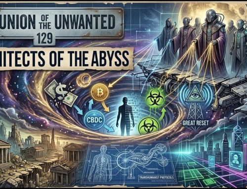 The Union Of The Unwanted 129: Architects of The Abyss