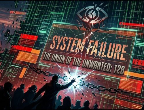 The Union Of The Unwanted #128： SYSTEM FAILURE