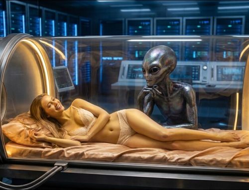 Whatever This Is #51: Alien Human Hybrids