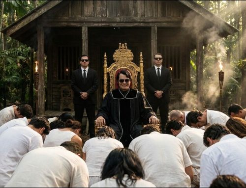 Whatever This Is #53: Was Jim Jones An Operation Gladio Secret Agent? (4/20/26) (Premium)