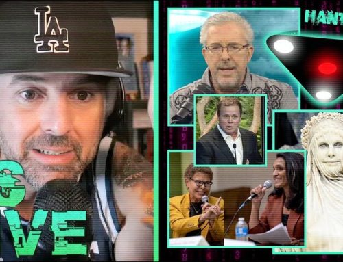 BS Live!: Alien Disclosure Nears + Hantavirus + Met Gala Creeps + Karen Bass WRECKED In Debate