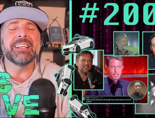 BS Live!: Davidson/Hinchcliffe Offend Everyone + Alien Disclosure = Boring + CIA Steals JFK Docs