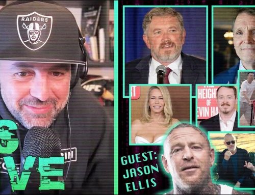 BS Live!: Thomas Massie Cheated? + Chelsea Handler Is Dumb + Guest: Jason Ellis