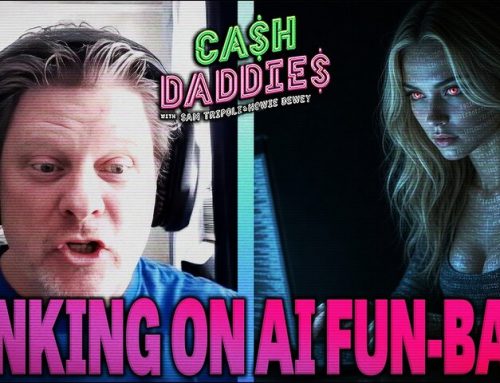 Cash Daddies #265: AI Deep Fake OnlyFans Making 40K A Month (5/4/26)