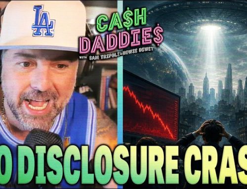 Cash Daddies #266: Is The Fake Alien Invasion Good For The Economy