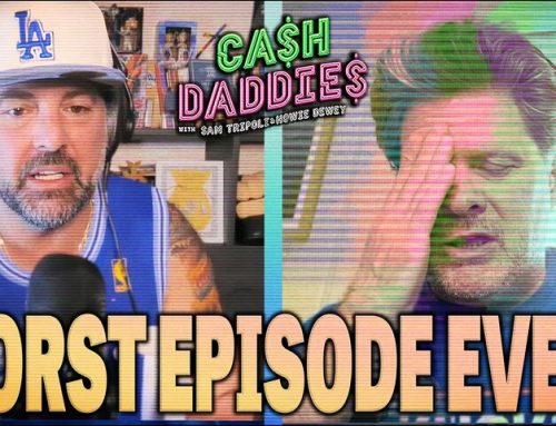 Cash Daddies #268: Pope Calls For A.I. Regulations + Technical Difficulties
