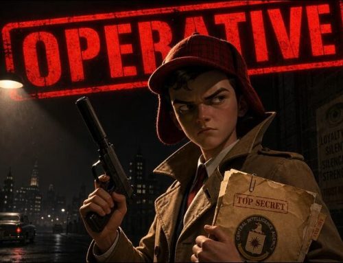 Deep Conspiracy Rewinds #108: The CIA Wrote Your Favorite Novels By Write Conscious (5/17/26) (Premium)
