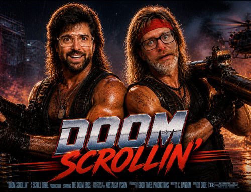 Doomscrollin: Jackie Chan, Harambe, Korean Plastic Surgery, MKUltra Dolphins and Spencer Pratt (05/05/26)